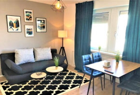 3Rooms Central-Modern- The Alps by Lakescape FeWos